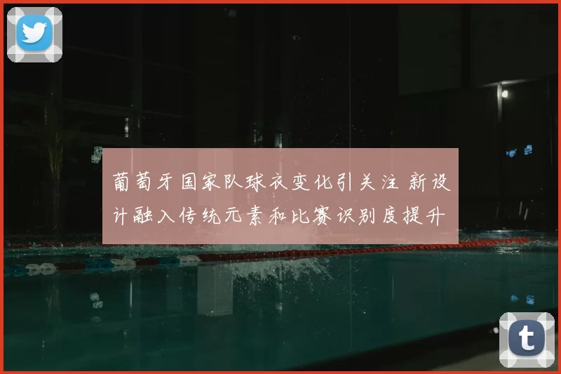 葡萄牙国家队球衣变化引关注 新设计融入传统元素和比赛识别度提升