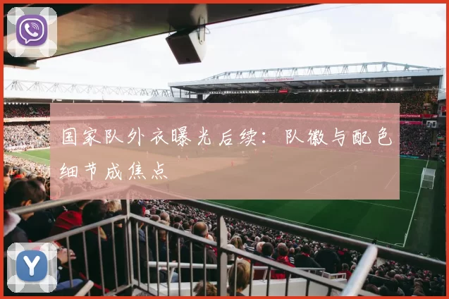 国家队外衣曝光后续：队徽与配色细节成焦点